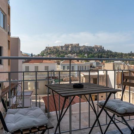 Luxury Apartment Overlooking The Citadel Of Tsakas Athens Exterior photo